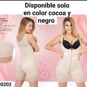 COLOMBIAN POST SURGERY SHAPEWEAR